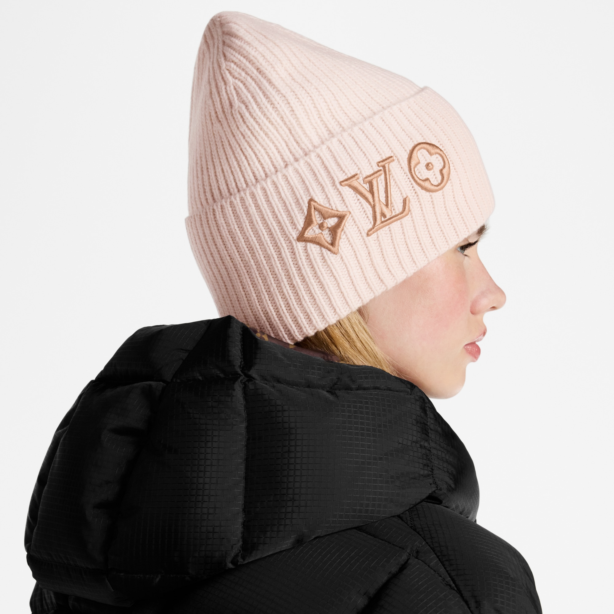 LV Headline Beanie . - Accessories | LOUIS VUITTON
